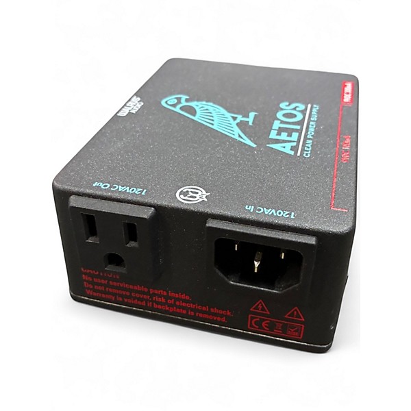 Used Walrus Audio Aethos Power Supply