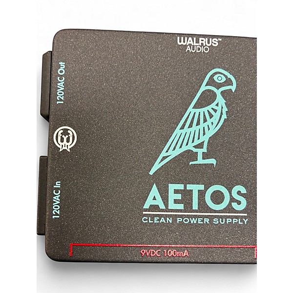Used Walrus Audio Aethos Power Supply
