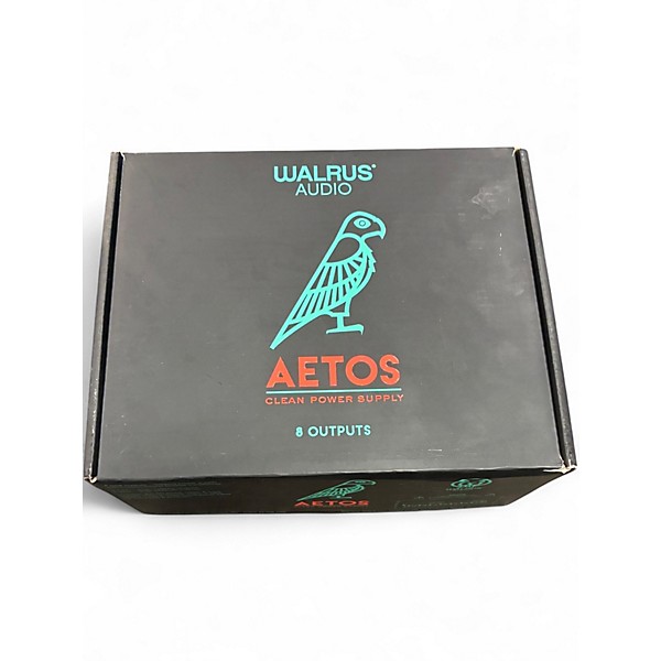 Used Walrus Audio Aethos Power Supply