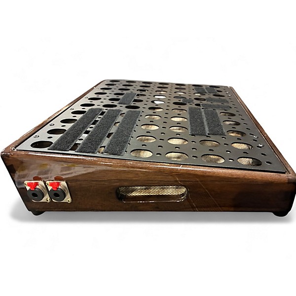 Used Hands Custom Supreme 13"x16" Pedal Board