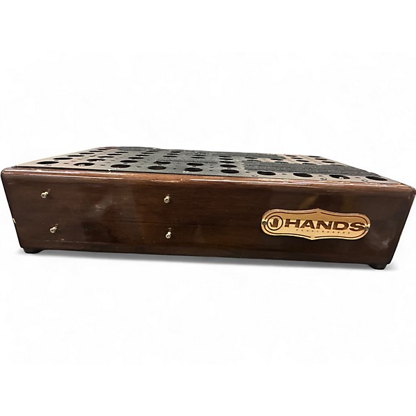 Used Hands Custom Supreme 13"x16" Pedal Board