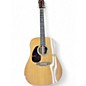 Used Martin D28 Left Handed Natural Acoustic Guitar thumbnail
