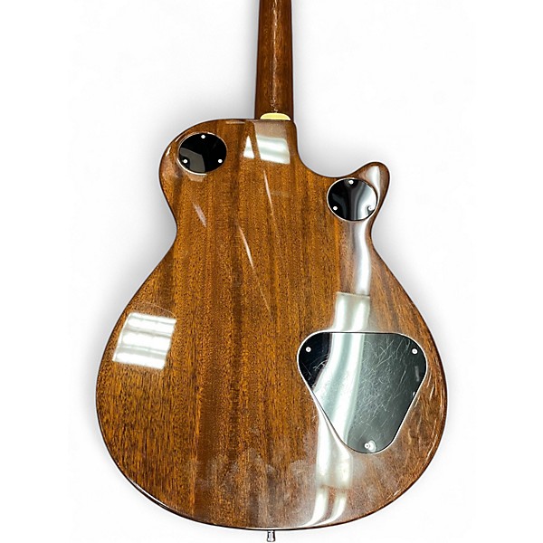 Used Gretsch Guitars G6228LH Players Edition Jet™ BT with V-Stoptail Cadillac Green Metallic Electric Guitar