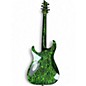 Used Schecter Guitar Research C1 SILVER MOUNTAIN TOXIC VENOM Solid Body Electric Guitar