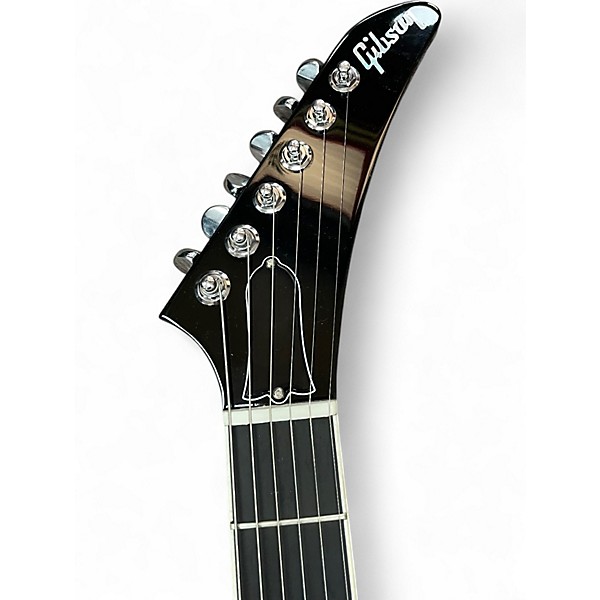 Used Gibson VICTORY FIGURED Iguana Burst Solid Body Electric Guitar