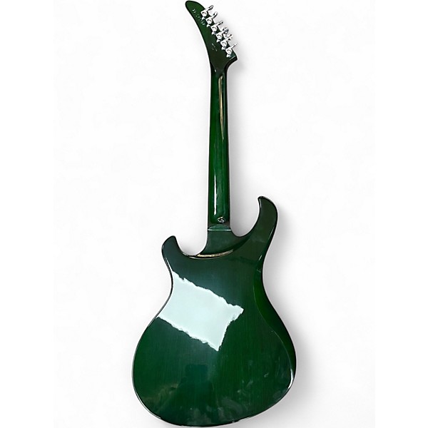 Used Gibson VICTORY FIGURED Iguana Burst Solid Body Electric Guitar