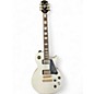Used Epiphone Les Paul Custom Alpine White Solid Body Electric Guitar thumbnail