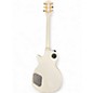 Used Epiphone Les Paul Custom Alpine White Solid Body Electric Guitar