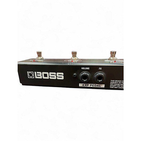 Used BOSS GA-FC FOOTSWITCH Footswitch
