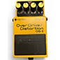 Used 2020s BOSS OS2 Overdrive Distortion Effect Pedal thumbnail