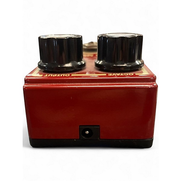 Used 2020s DOD meatbox subsynth Effect Pedal