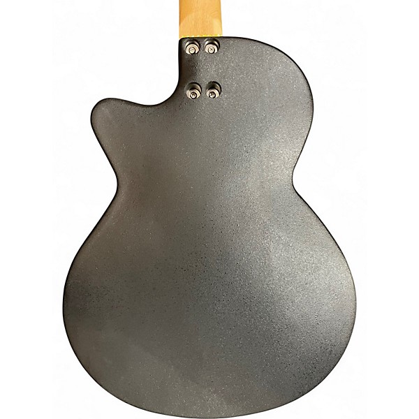 Used Nikko 3896 Bowl Back Acoustic Guitar Red Sunburst Acoustic Guitar