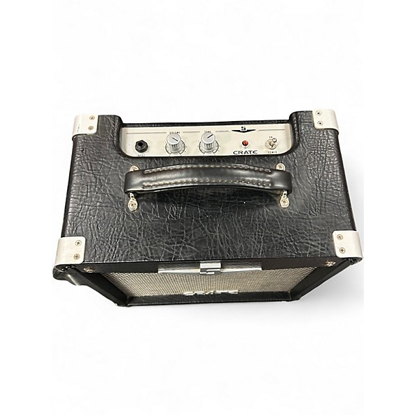 Used Crate V5 5W 1X5 Tube Guitar Combo Amp