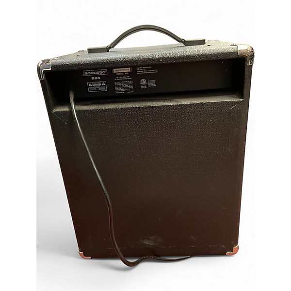 Used Acoustic B30 30W 1x12 Bass Combo Amp