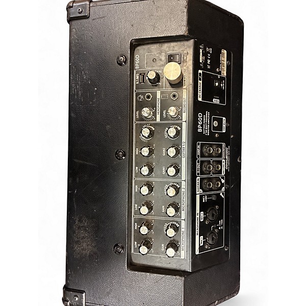 Used Cool Music BP60D Acoustic Guitar Combo Amp