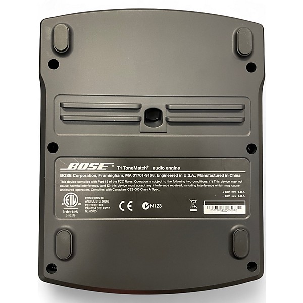 Used Bose T1 ToneMatch Audio Engine Unpowered Mixer