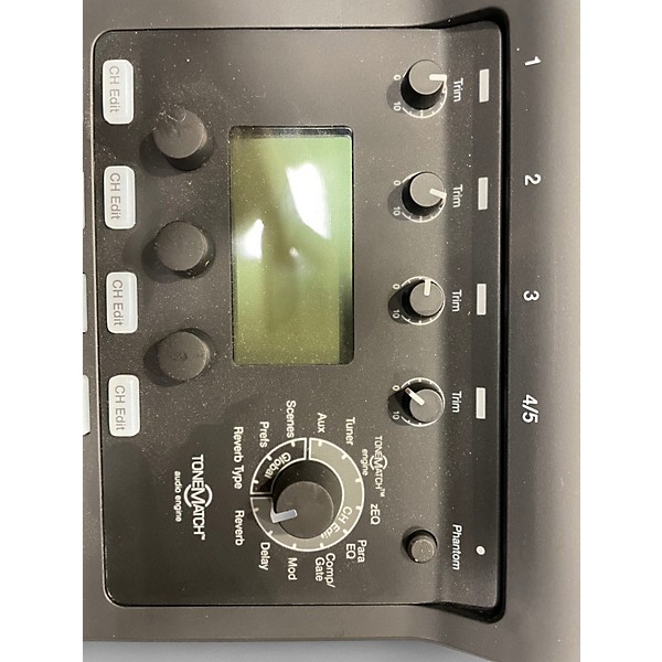 Used Bose T1 ToneMatch Audio Engine Unpowered Mixer