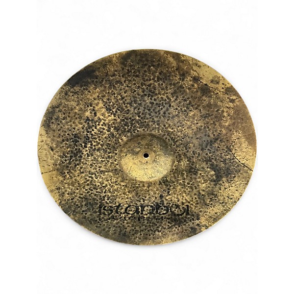 Used Istanbul Agop 20in 20'/50 Jazz Ride Cymbal