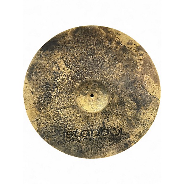 Used Istanbul Agop 20in 20'/50 Jazz Ride Cymbal