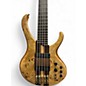 Used Ibanez BTB1605 Natural Electric Bass Guitar thumbnail