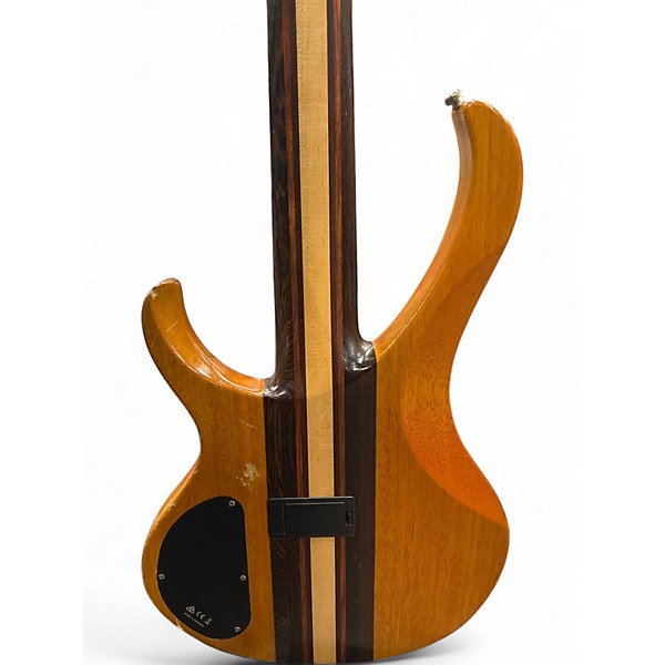 Used Ibanez BTB1605 Natural Electric Bass Guitar