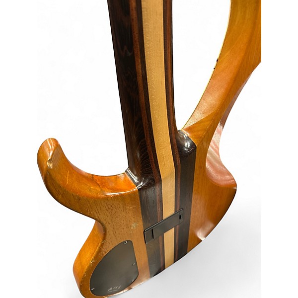 Used Ibanez BTB1605 Natural Electric Bass Guitar