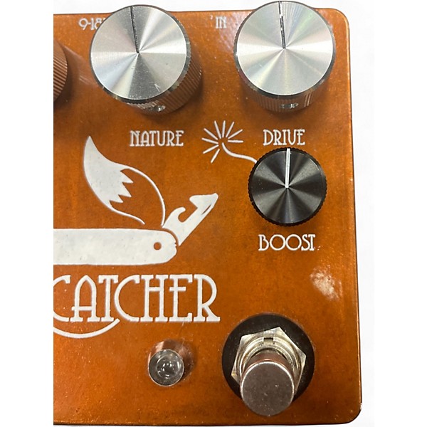 Used CopperSound Pedals Foxcatcher Overdrive/Boost Effect Pedal