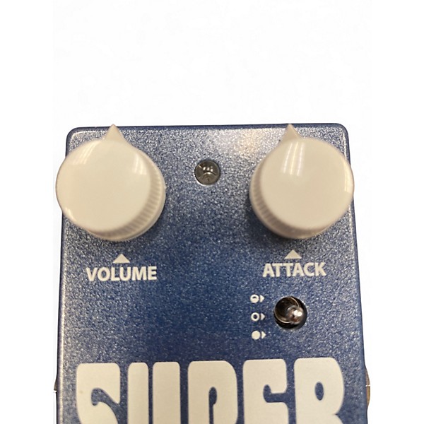 Used Lovepedal Super Sic Tone Effect Pedal