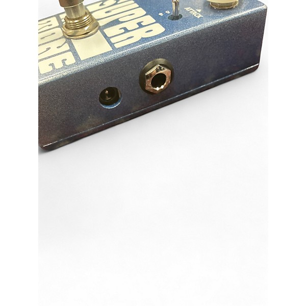 Used Lovepedal Super Sic Tone Effect Pedal