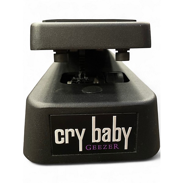 Used Dunlop GZR95 Effect Pedal