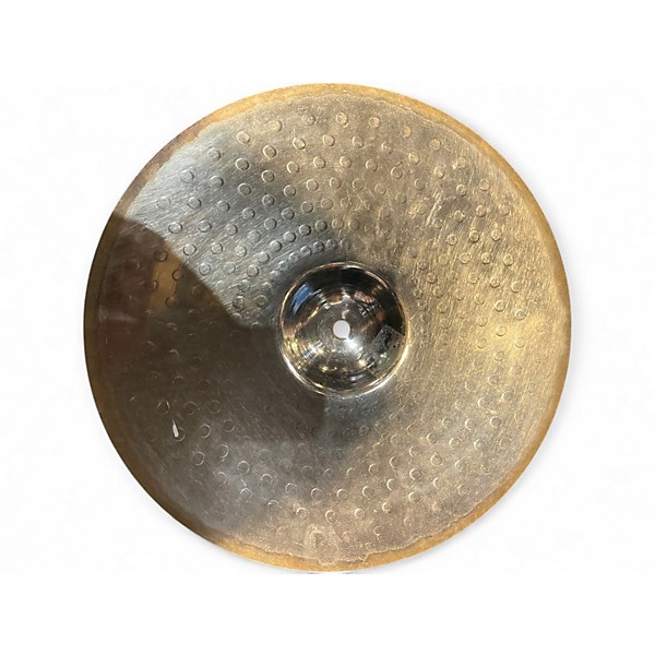 Used Zildjian 14in ZBT Hi Hat Pair Cymbal