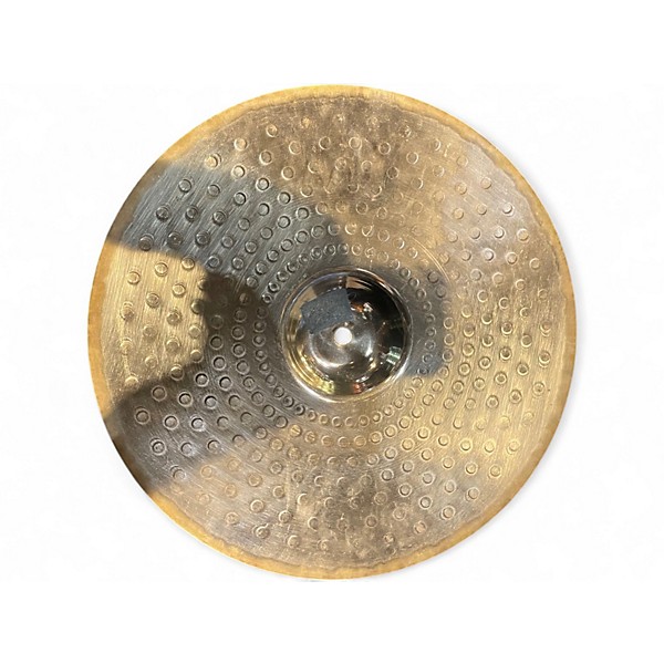 Used Zildjian 14in ZBT Hi Hat Pair Cymbal