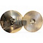 Used Zildjian 14in ZBT Hi Hat Pair Cymbal