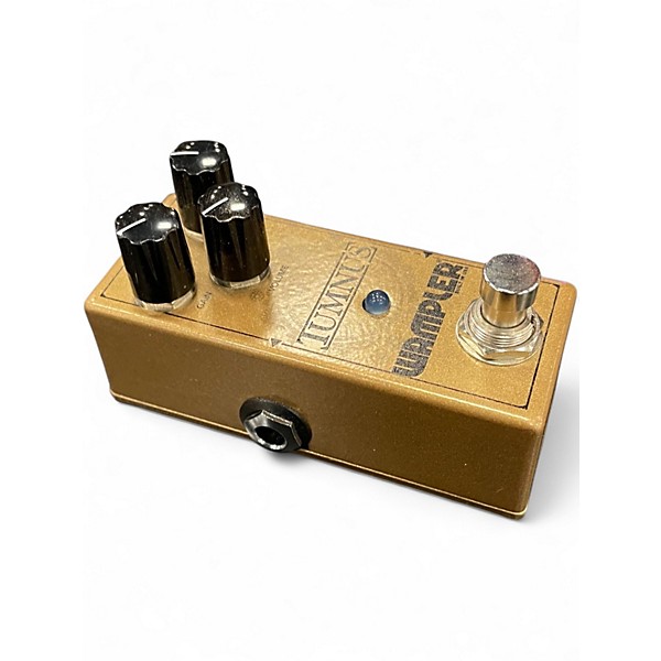 Used Wampler Tumnus Mini Overdrive Effect Pedal