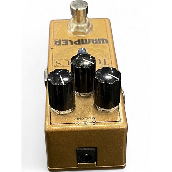 Used Wampler Tumnus Mini Overdrive Effect Pedal