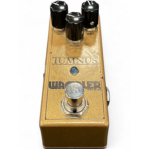 Used Wampler Tumnus Mini Overdrive Effect Pedal