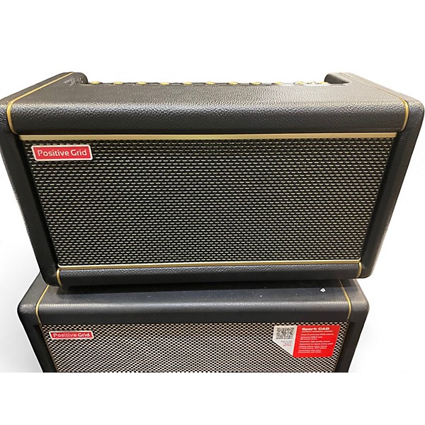 Used Positive Grid SPARK 2 Guitar Power Amp
