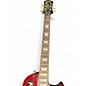 Used Epiphone Les Paul Studio Crimson Red Trans Solid Body Electric Guitar