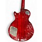 Used Epiphone Les Paul Studio Crimson Red Trans Solid Body Electric Guitar