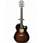Used Taylor 314CE KONA BURST Acoustic Electric Guitar thumbnail