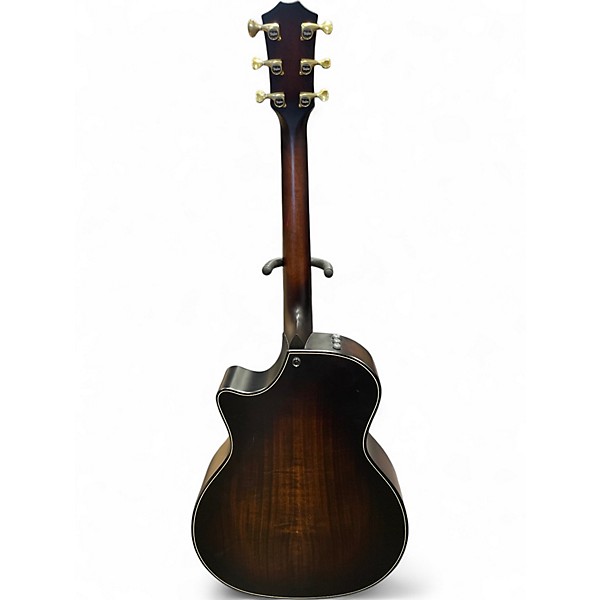 Used Taylor 314CE KONA BURST Acoustic Electric Guitar