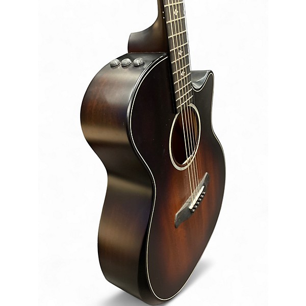 Used Taylor 314CE KONA BURST Acoustic Electric Guitar