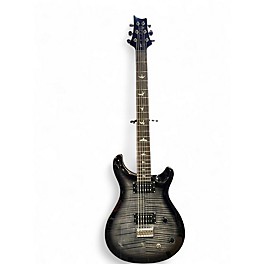 Used PRS SE 277 Trans Charcoal Solid Body Electric Guitar