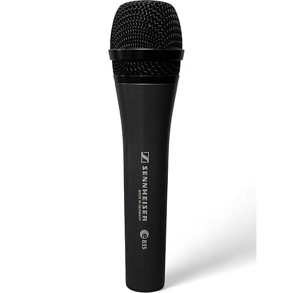 Used Sennheiser E835 Dynamic Microphone