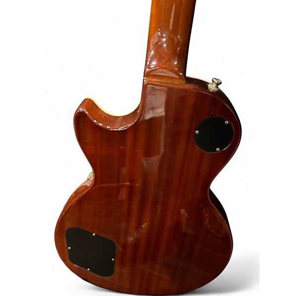 Used Epiphone Les Paul Standard Pro 2 Color Sunburst Solid Body Electric Guitar