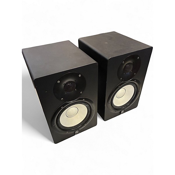 Used Yamaha HS7 Pair Powered Monitor