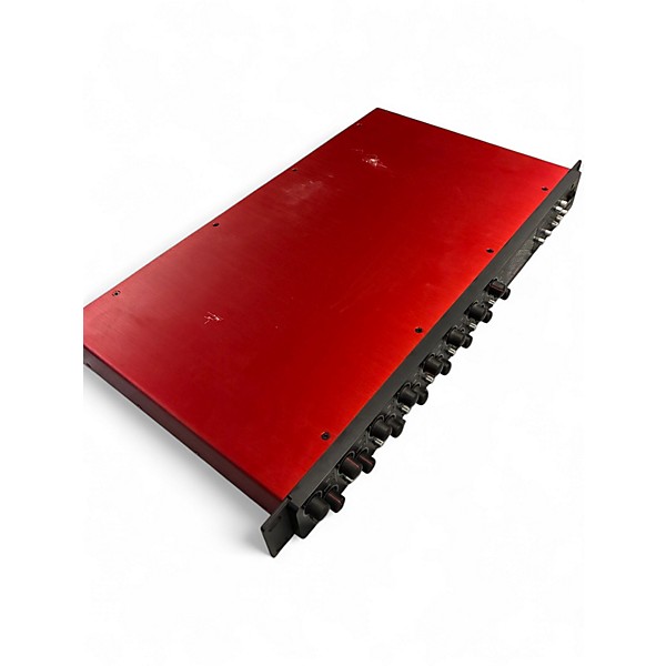 Used Focusrite Scarlett OctoPre Dynamcic Compressor