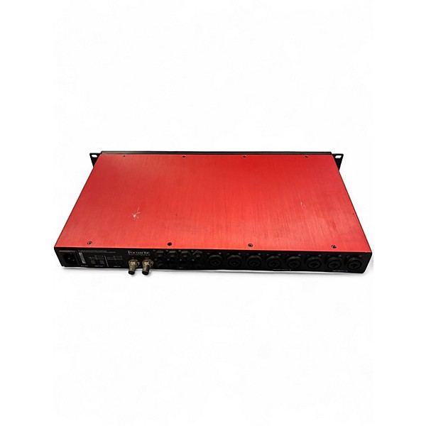 Used Focusrite Scarlett OctoPre Dynamcic Compressor