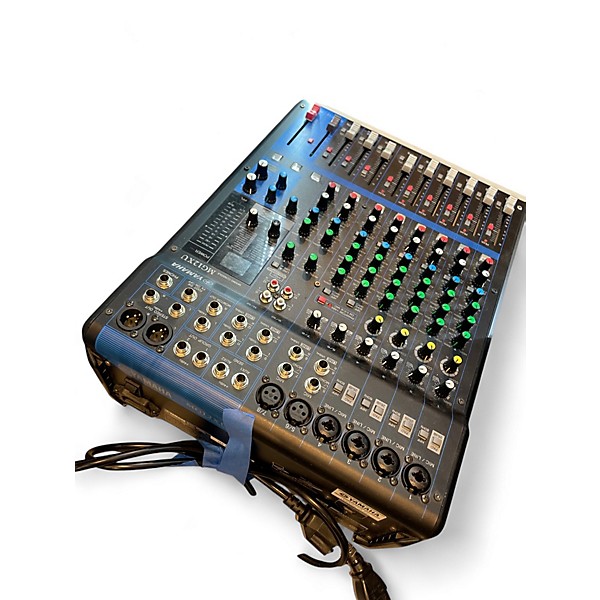 Used Yamaha MG12XU Unpowered Mixer