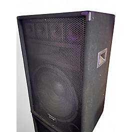 Used Gemini gsm1585 Unpowered Speaker
